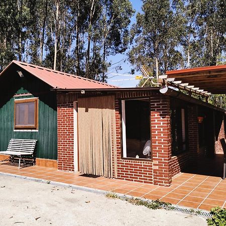 Cabana El Colibri Rubayo 외부 사진
