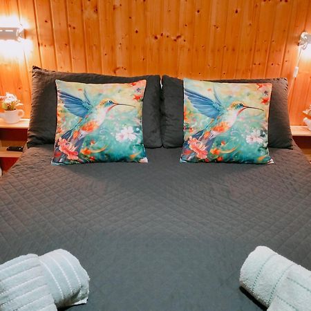 Cabana El Colibri Rubayo 외부 사진
