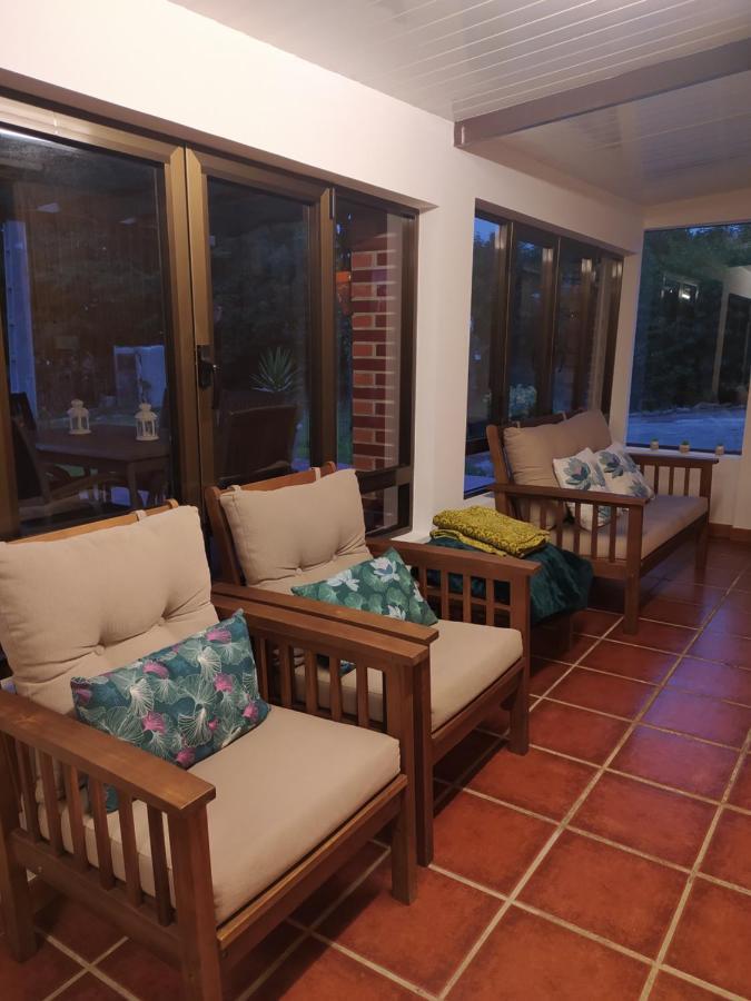 Cabana El Colibri Rubayo 외부 사진