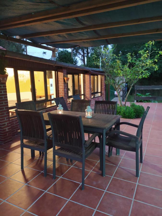 Cabana El Colibri Rubayo 외부 사진