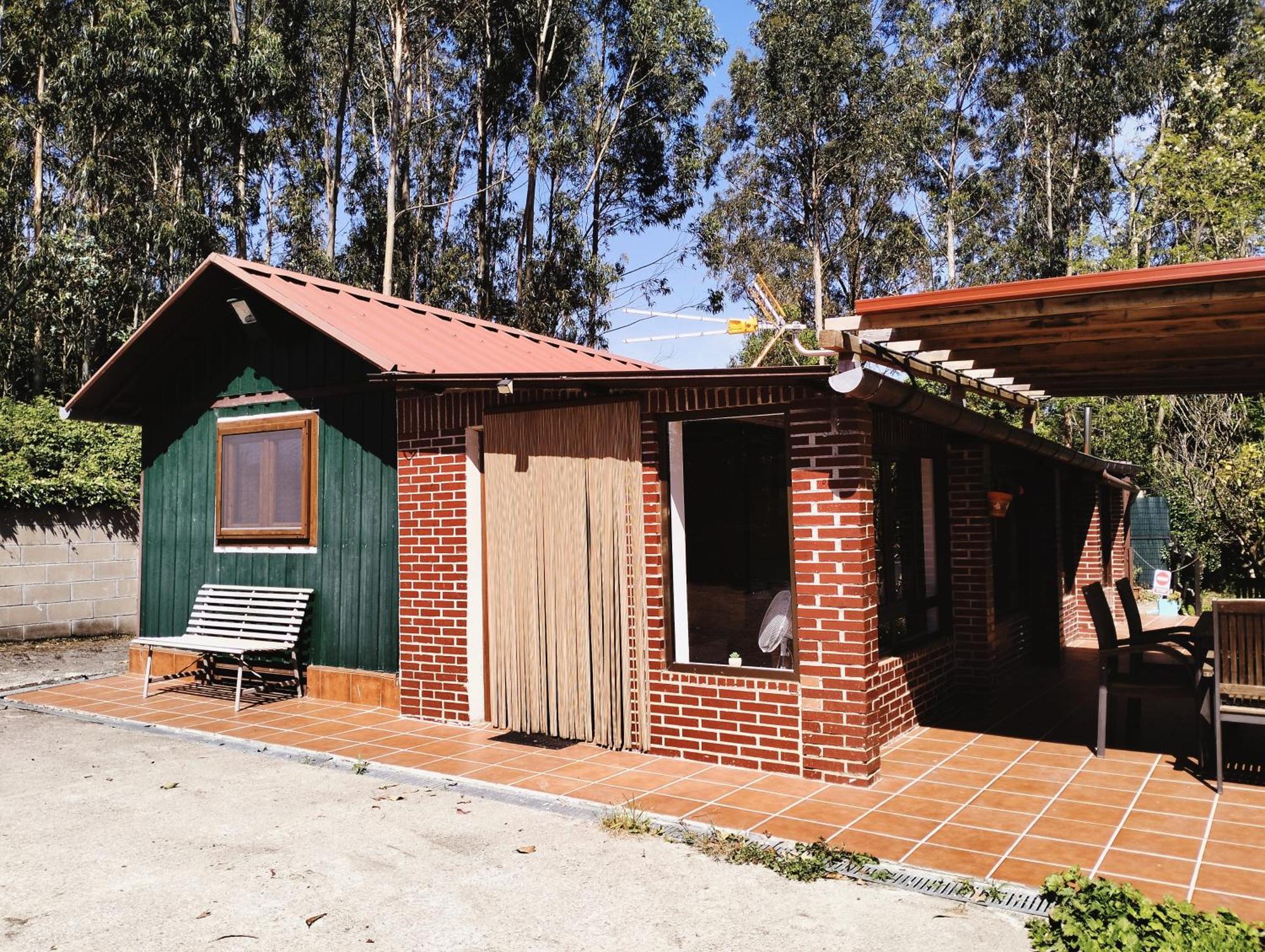 Cabana El Colibri Rubayo 외부 사진