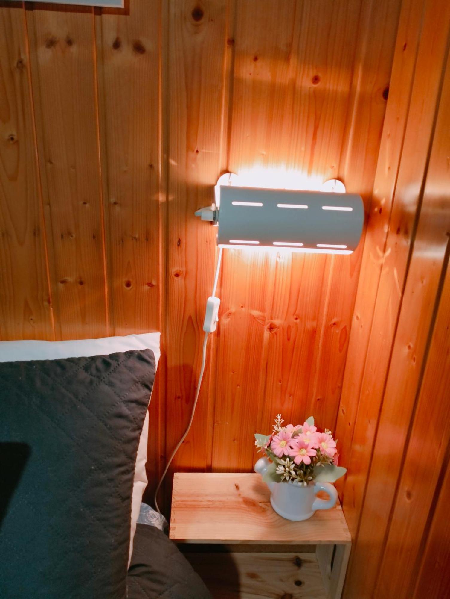 Cabana El Colibri Rubayo 외부 사진