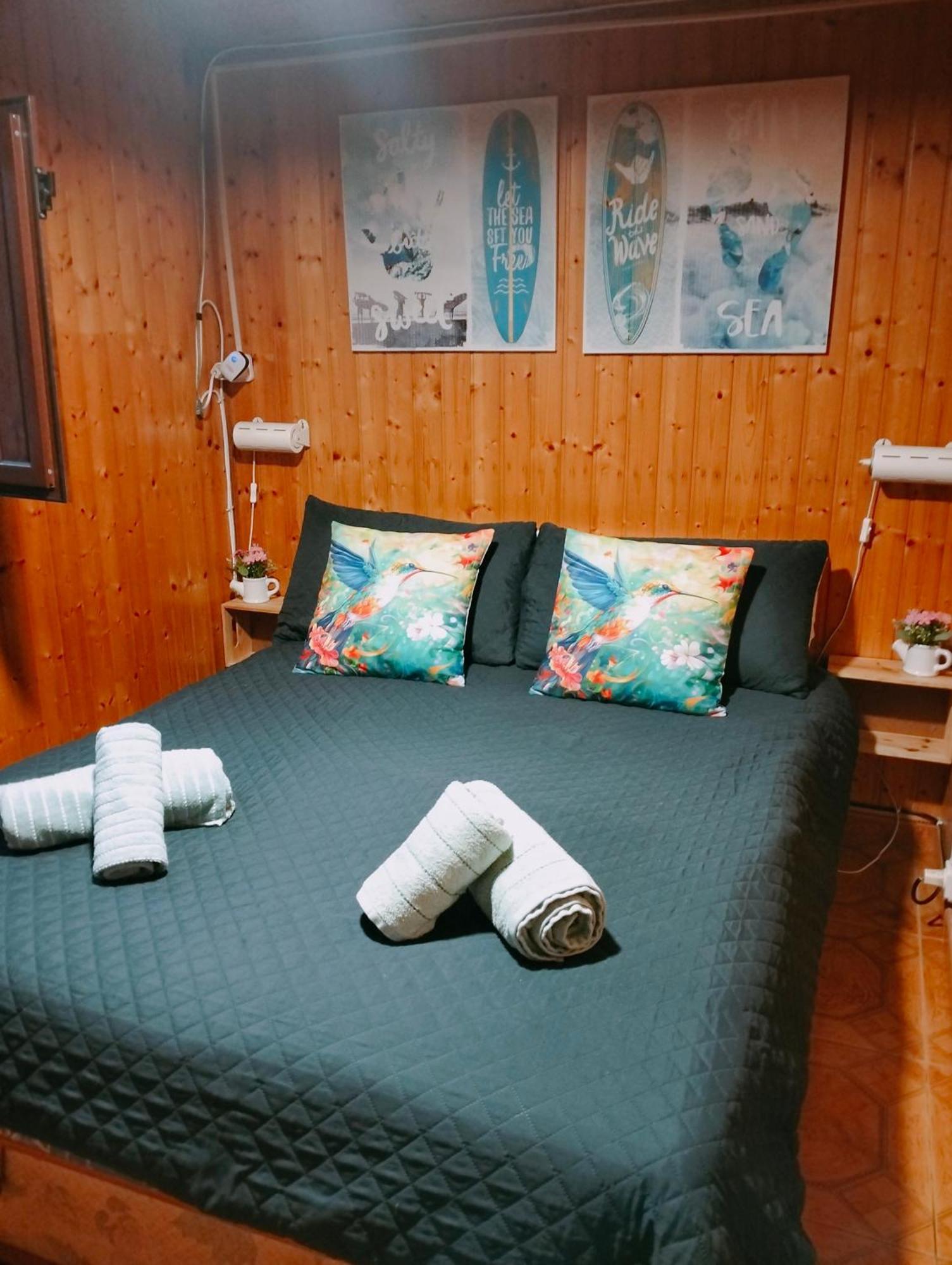 Cabana El Colibri Rubayo 외부 사진